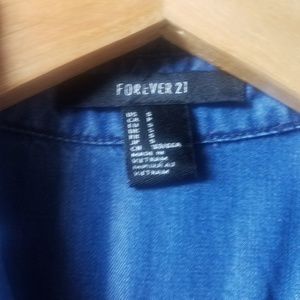 Forever 21 Other - Forever 21 Short Jumpsuit Size Small Forever 21 Other - Forever 21 Short Jumpsuit Size Small